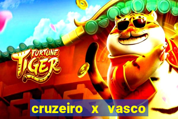 cruzeiro x vasco da gama multicanais